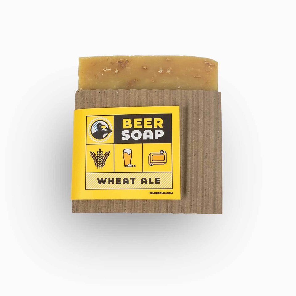 Wheat Ale Beer Soap
