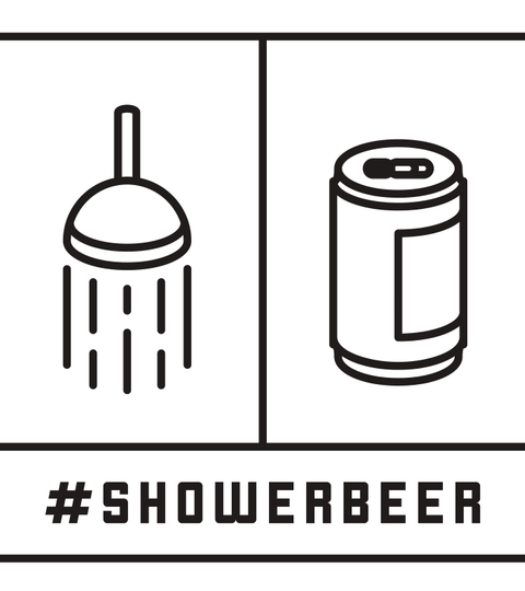 What's a Shower Beer?