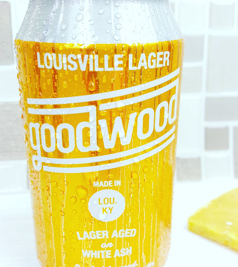 Tonight's Shower Beer - Goodwood Louisville Lager