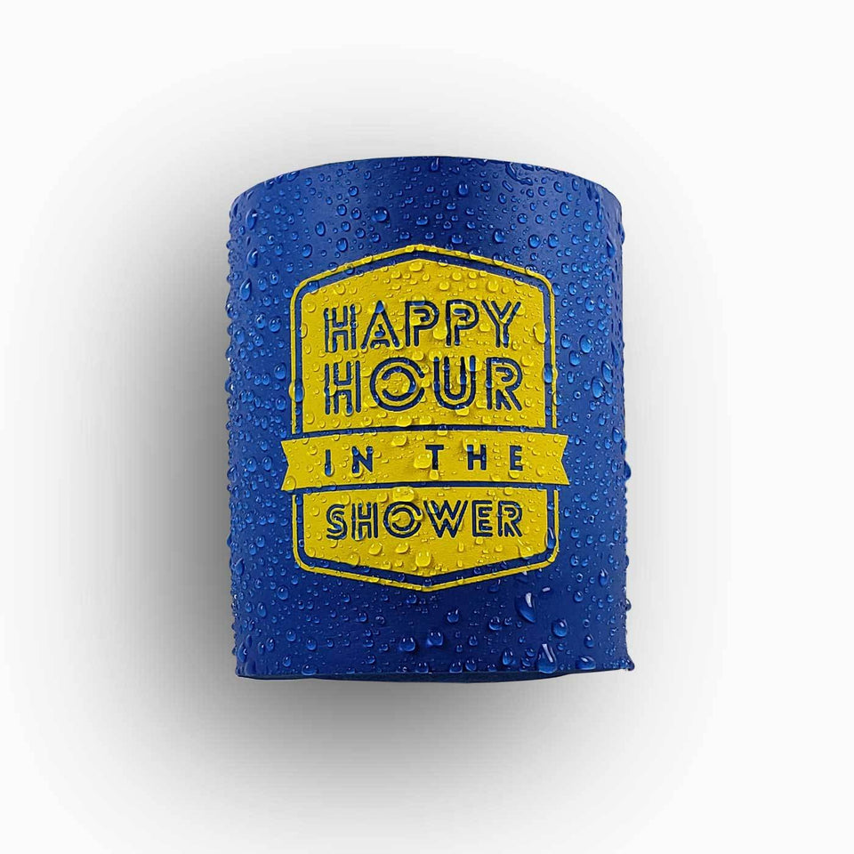 Happy Hour in the Shower