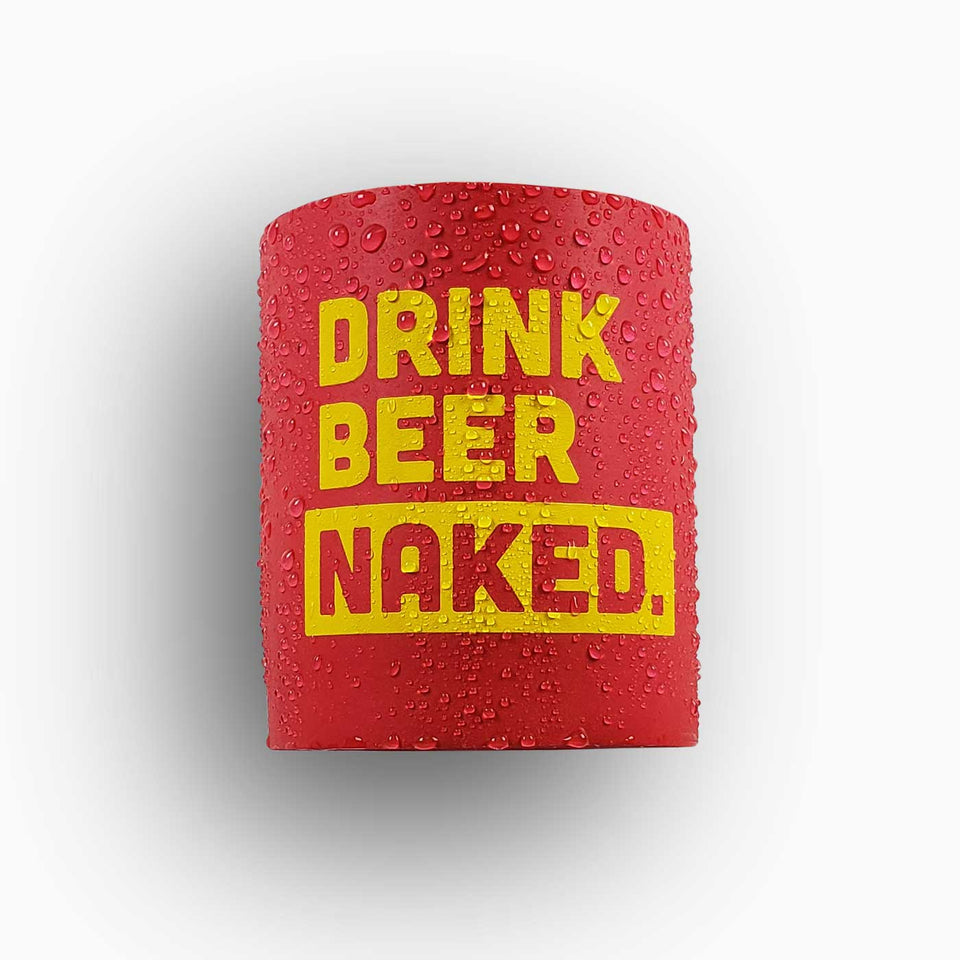 Drink Beer Naked